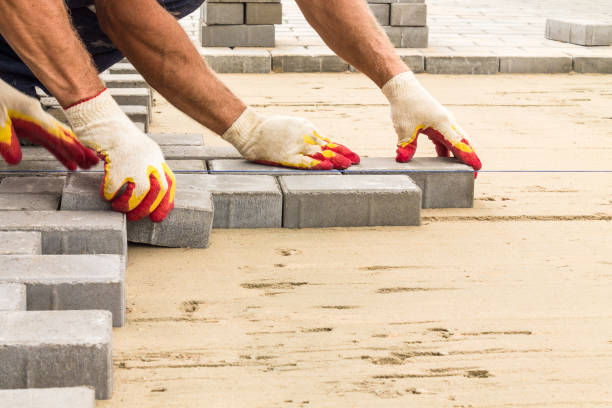 Trusted Clayton, NC Driveway Pavers Experts
