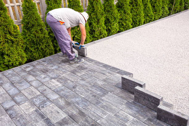 Best Interlocking Driveway Pavers  in Clayton, NC